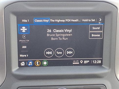 New 2026 Chevrolet Silverado 1500 Custom image 12