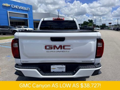 Used 2024 GMC Canyon Elevation w/ Trailering Package AWD/4WD image 5