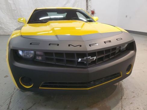 Used 2013 Chevrolet Camaro LS image 9