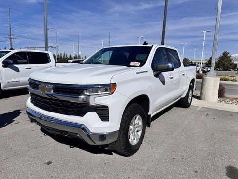 Used 2023 Chevrolet Silverado 1500 LT w/ Work Truck Package image 2
