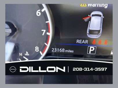 Certified 2024 Nissan Murano SL