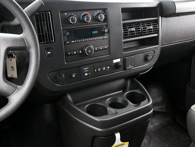 New 2025 GMC Savana 3500 w/ Power Convenience Package RWD image 12