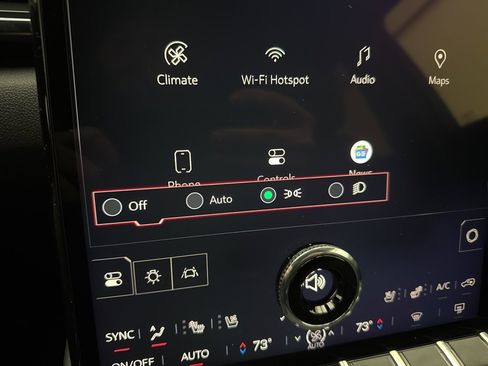 New 2026 GMC Terrain AT4 w/ Convenience Package III image 37