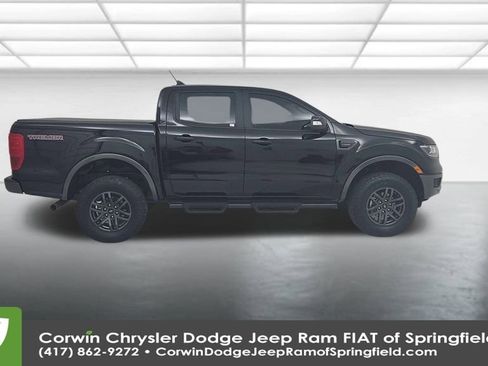 Used 2022 Ford Ranger Lariat w/ Tremor Off-Road Package image 2