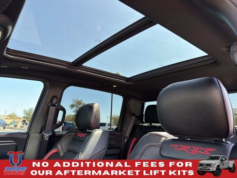 Used 2022 RAM 1500 TRX w/ TRX Level 2 Equipment Group AWD/4WD image 20