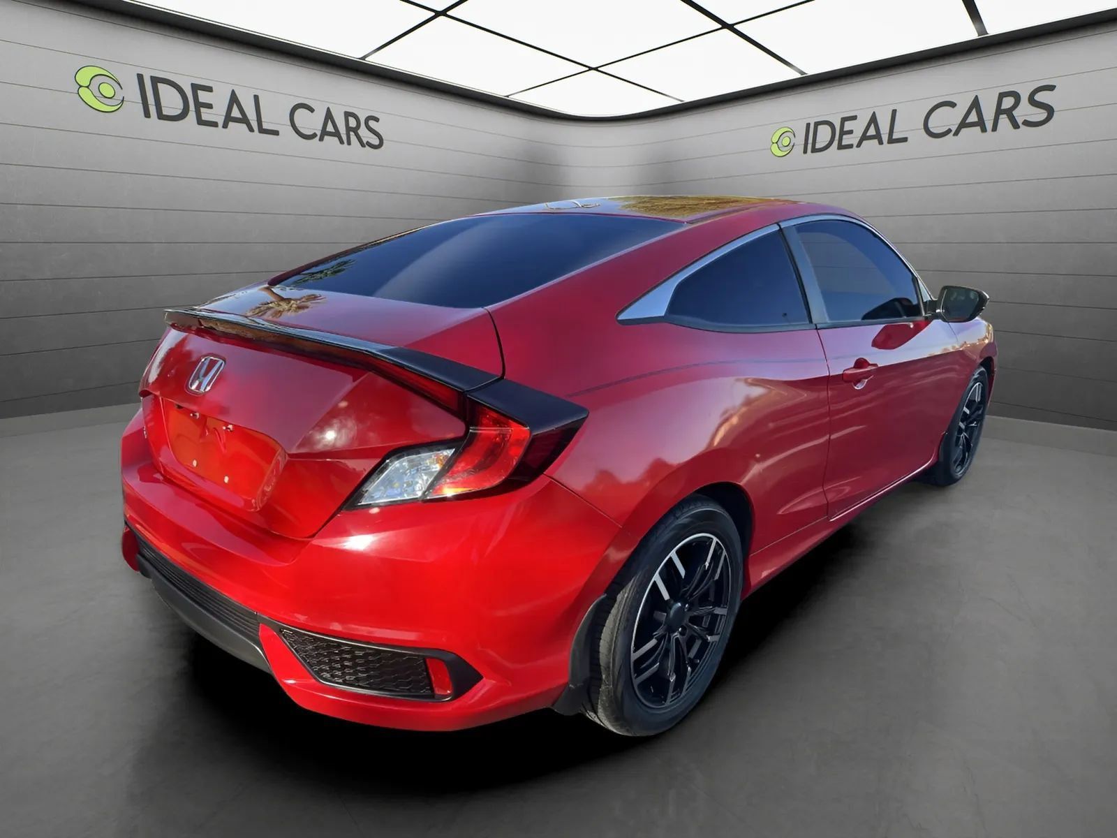 Used 2016 Honda Civic LX image 4