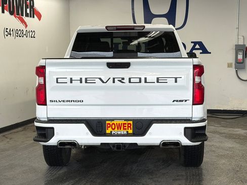 Used 2022 Chevrolet Silverado 1500 RST w/ Convenience Package II image 4
