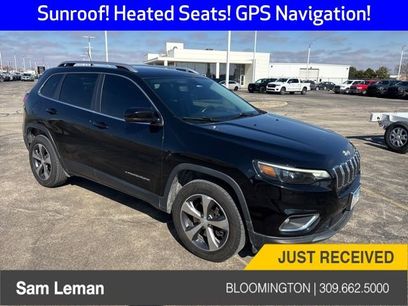 Used 2019 Jeep Cherokee Limited