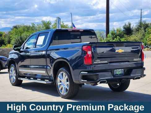 Certified 2023 Chevrolet Silverado 1500 High Country w/ High Country Premium Package AWD/4WD image 8
