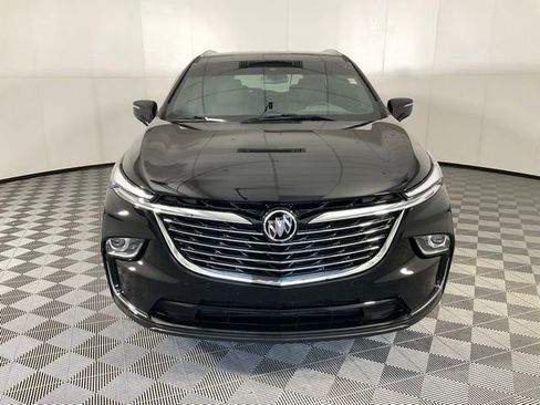 Used 2023 Buick Enclave Essence w/ LPO, Floor Liner Package image 2