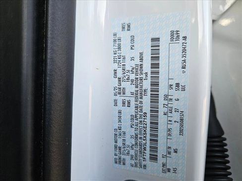 Used 2025 Ford F150 XLT w/ Equipment Group 301A Standard image 23