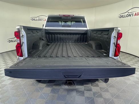 Used 2020 Chevrolet Silverado 2500 High Country w/ Technology Package image 6