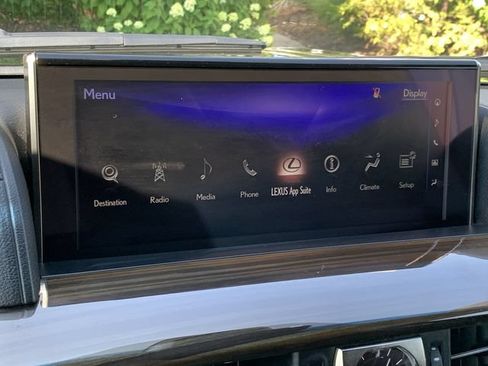 Used 2021 Lexus LX 570 4WD w/ Sport Package image 21