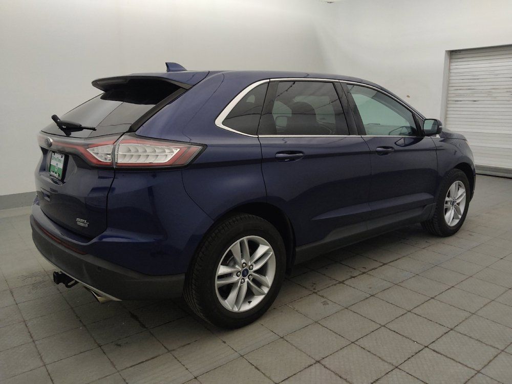 Used 2016 Ford Edge SEL w/ Equipment Group 201A AWD/4WD image 10