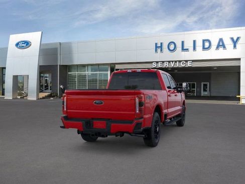 New 2026 Ford F250 Lariat w/ Black Appearance Package image 8