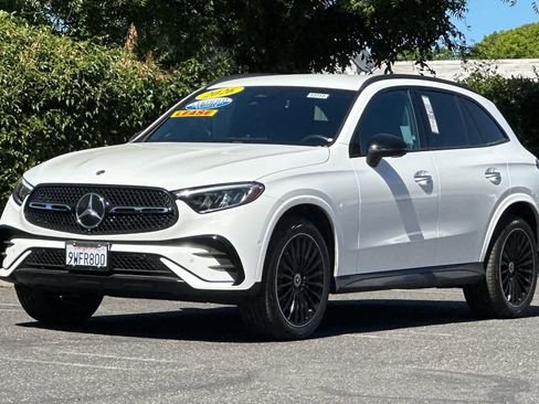 Certified 2026 Mercedes-Benz GLC 300 image 7