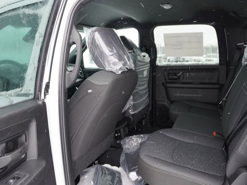 New 2026 RAM 3500 Tradesman w/ Safety Group image 11