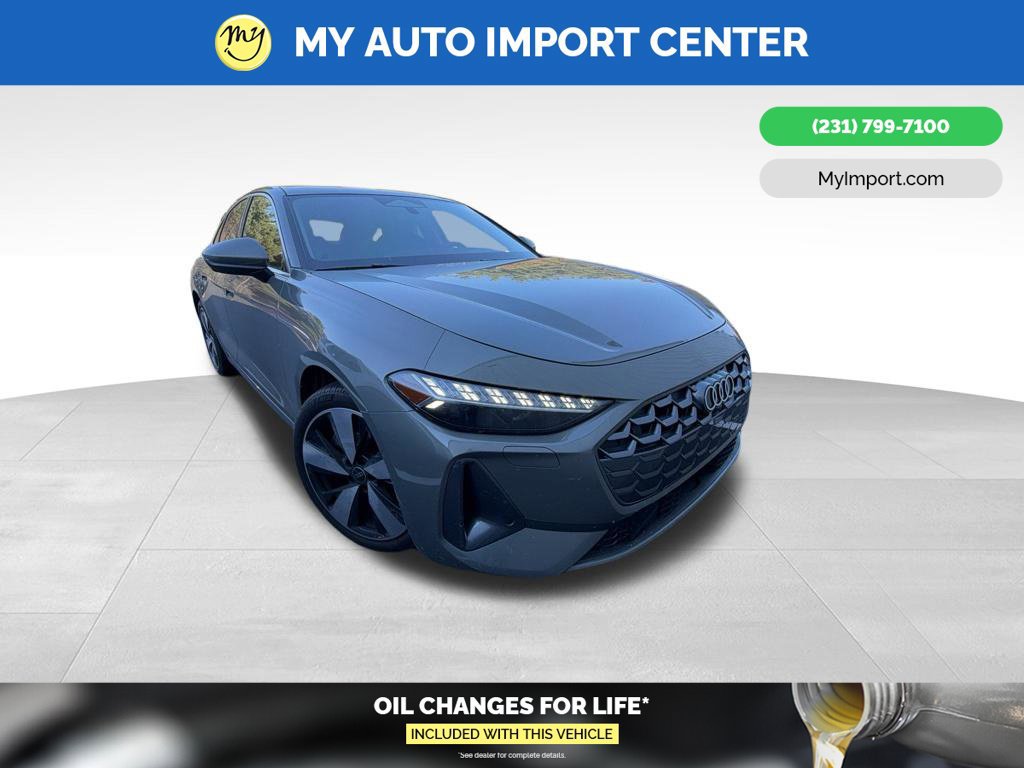 Used 2025 Audi A5 Premium Plus w/ Premium Plus AWD/4WD 360° Tour