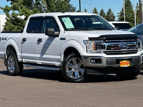 Used 2019 Ford F150 XLT AWD/4WD image 2