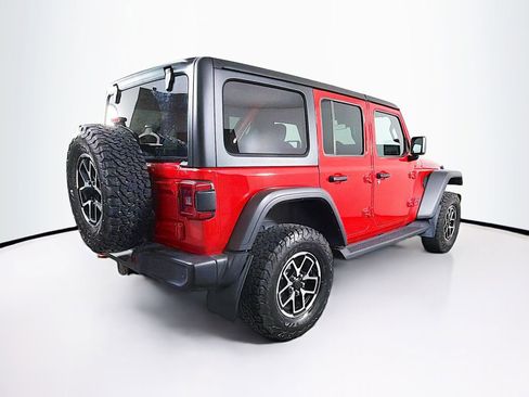 Used 2024 Jeep Wrangler Unlimited Rubicon w/ Safety Group AWD/4WD image 7