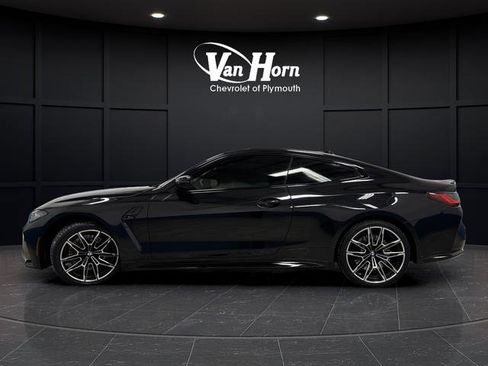 Used 2023 BMW M4 xDrive Competition image 12