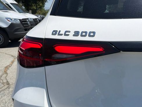 New 2026 Mercedes-Benz GLC 300 4MATIC image 13