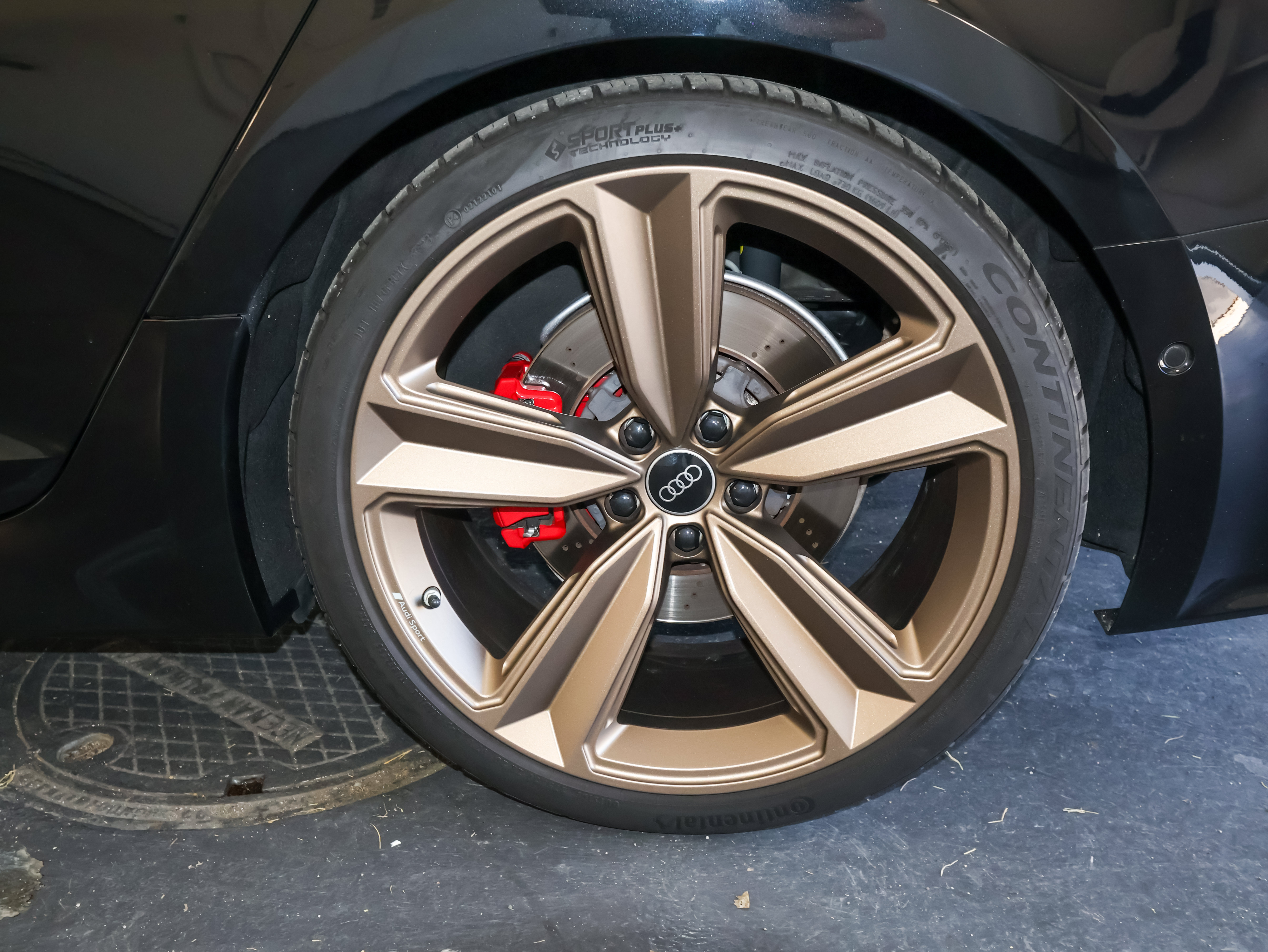 Used 2022 Audi RS 5 Sportback AWD/4WD image 45