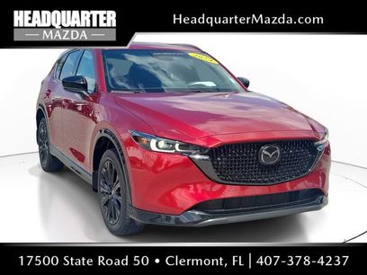 Certified 2024 MAZDA CX-5 2.5 Turbo w/ Premium Package