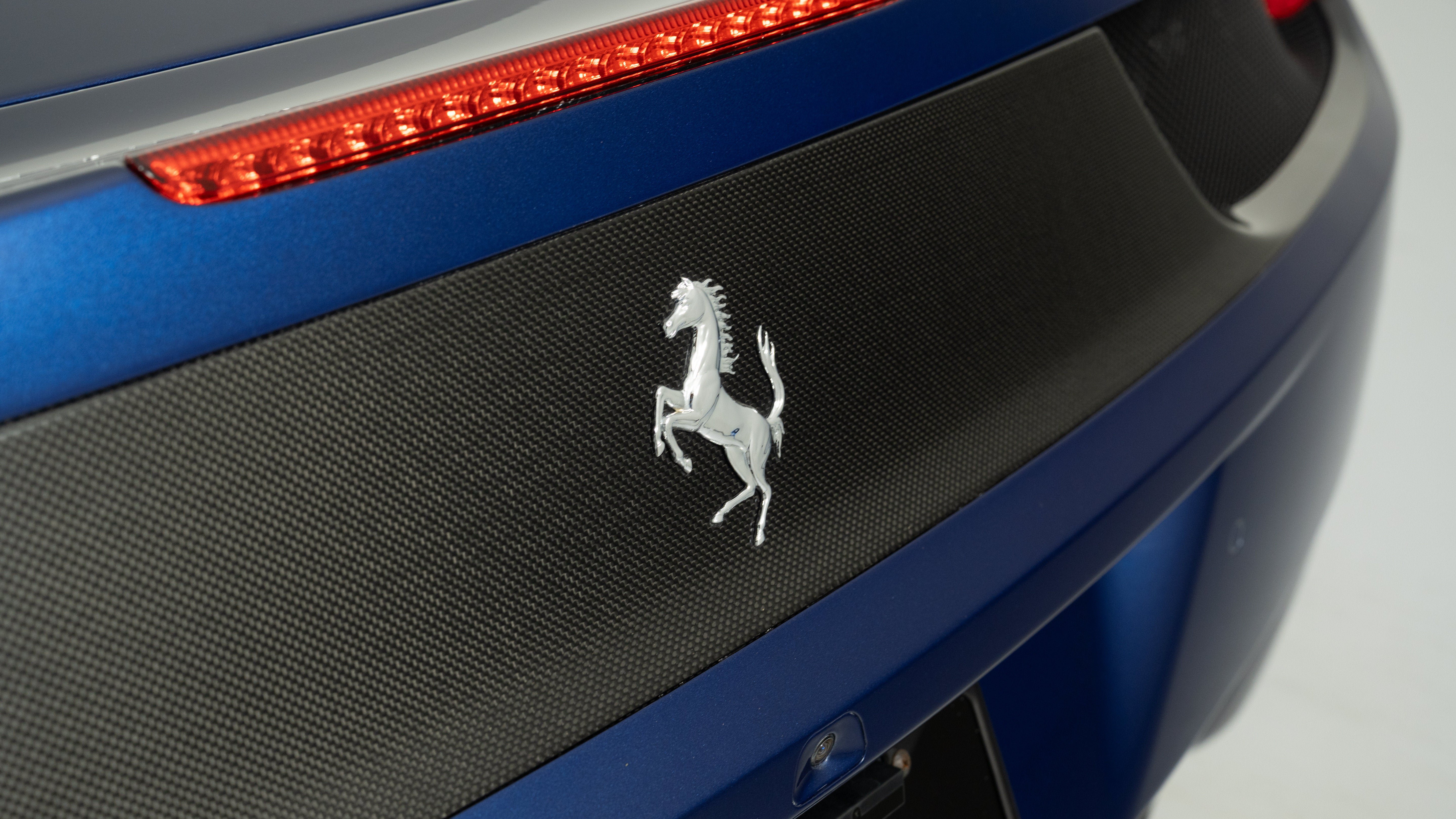Certified 2013 Ferrari 458 Spider RWD image 16