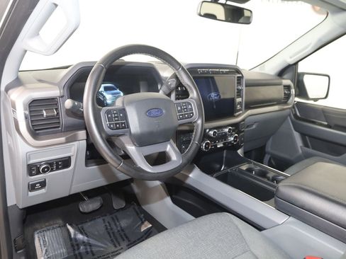 Used 2024 Ford F150 XLT w/ Mobile Office Package AWD/4WD image 24