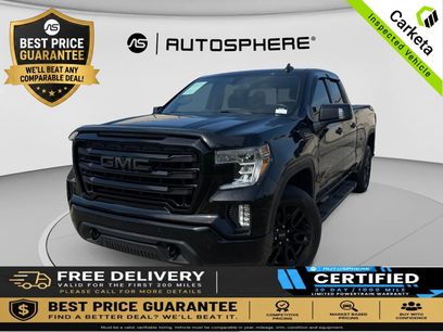 Used 2019 GMC Sierra 1500 Elevation w/ Elevation Value Package