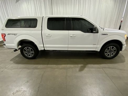 Used 2016 Ford F150 XLT w/ Equipment Group 302A Luxury image 3