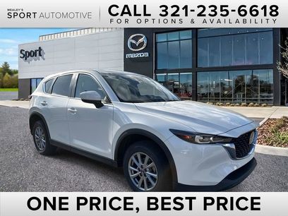 Used 2023 MAZDA CX-5 AWD 2.5 S w/ Select Package