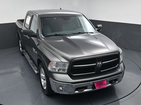 Used 2015 RAM 1500 Outdoorsman image 14