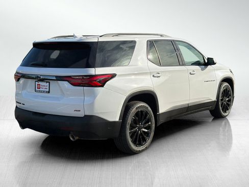 Used 2022 Chevrolet Traverse RS AWD/4WD image 7