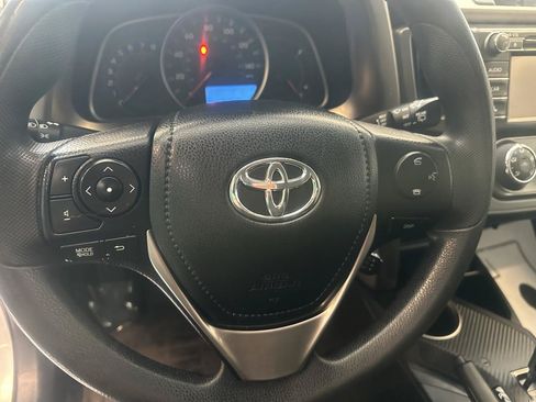 Used 2015 Toyota RAV4 LE AWD/4WD image 9