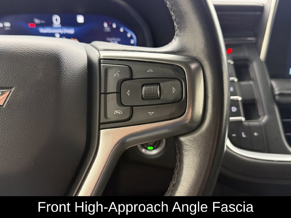 Used 2023 Chevrolet Tahoe Z71 AWD/4WD image 16