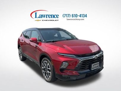 Used 2023 Chevrolet Blazer RS w/ Enhanced Convenience Package