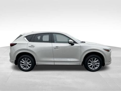 New 2025 MAZDA CX-5 AWD 2.5 S w/ Preferred Package image 8