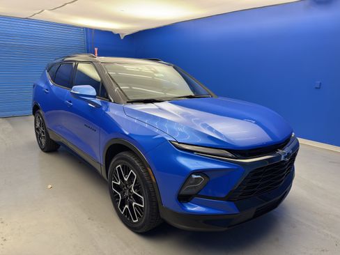 New 2026 Chevrolet Blazer RS image 2