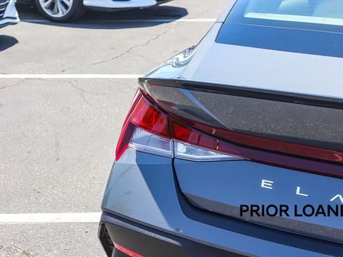 Certified 2026 Hyundai Elantra Sport FWD image 8