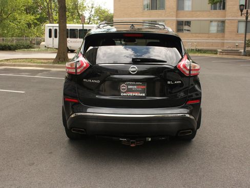 Used 2015 Nissan Murano SL w/ SL Technology Package AWD/4WD image 8