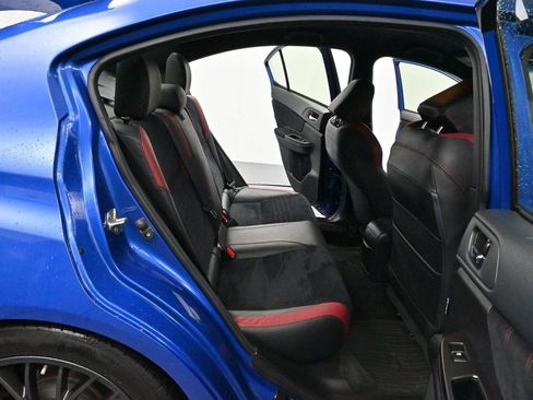 Used 2016 Subaru WRX STI AWD/4WD image 28