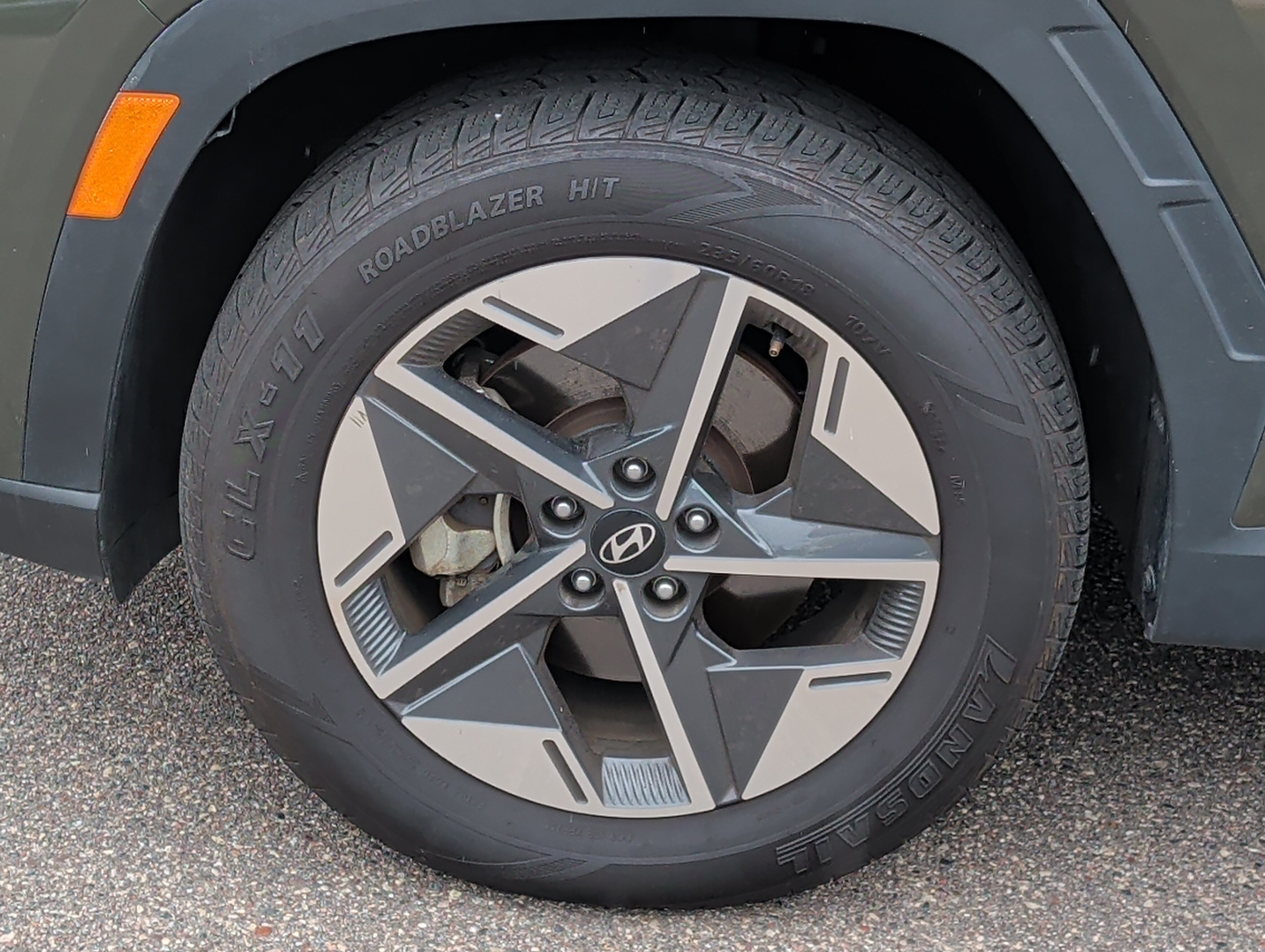 Used 2025 Hyundai Tucson SEL AWD/4WD image 15