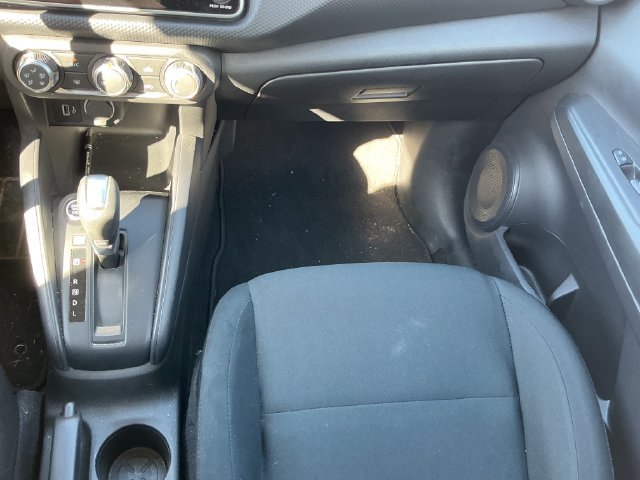 Used 2024 Nissan Kicks S w/ Interior Electronics Package FWD image 8