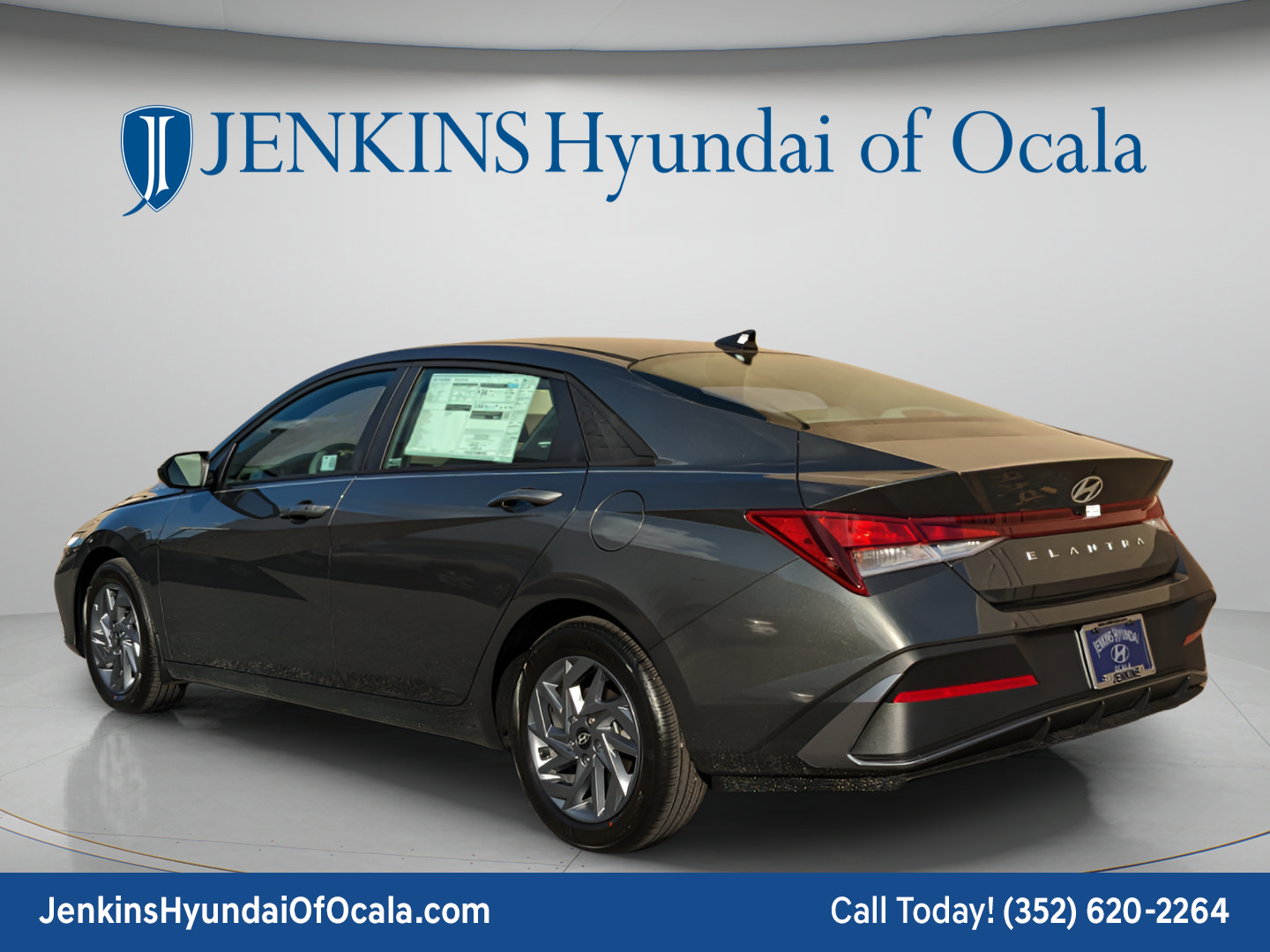 New 2026 Hyundai Elantra Sport FWD image 6