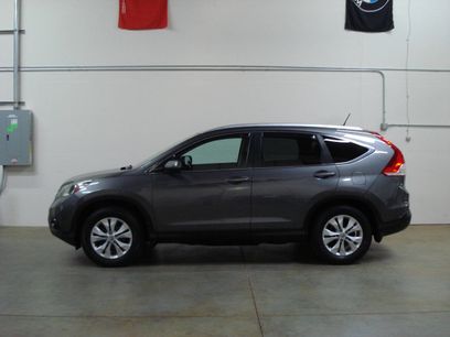 Used 2014 Honda CR-V EX-L
