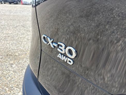 Used 2024 MAZDA CX-30 AWD 2.5 S w/ Select Sport Pkg image 4