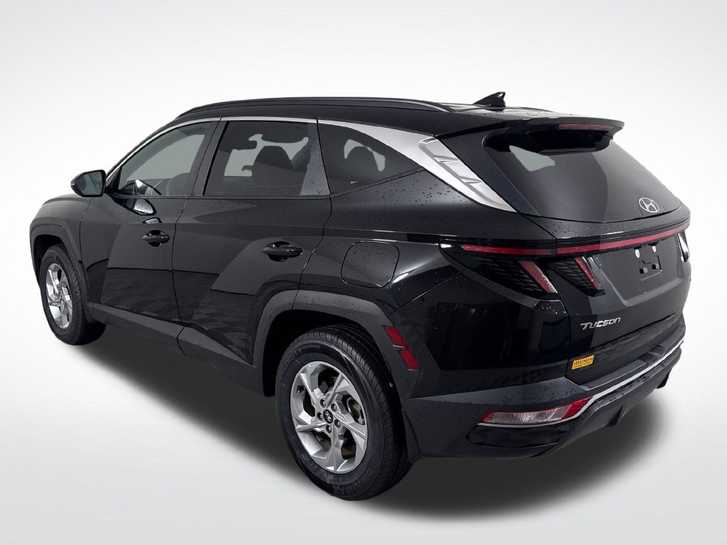 Certified 2023 Hyundai Tucson SEL AWD/4WD image 6