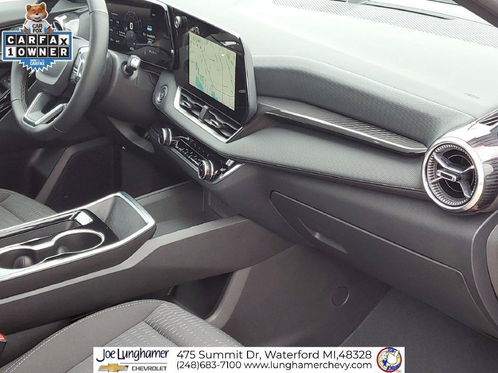 Certified 2025 Chevrolet Equinox LT AWD/4WD image 31